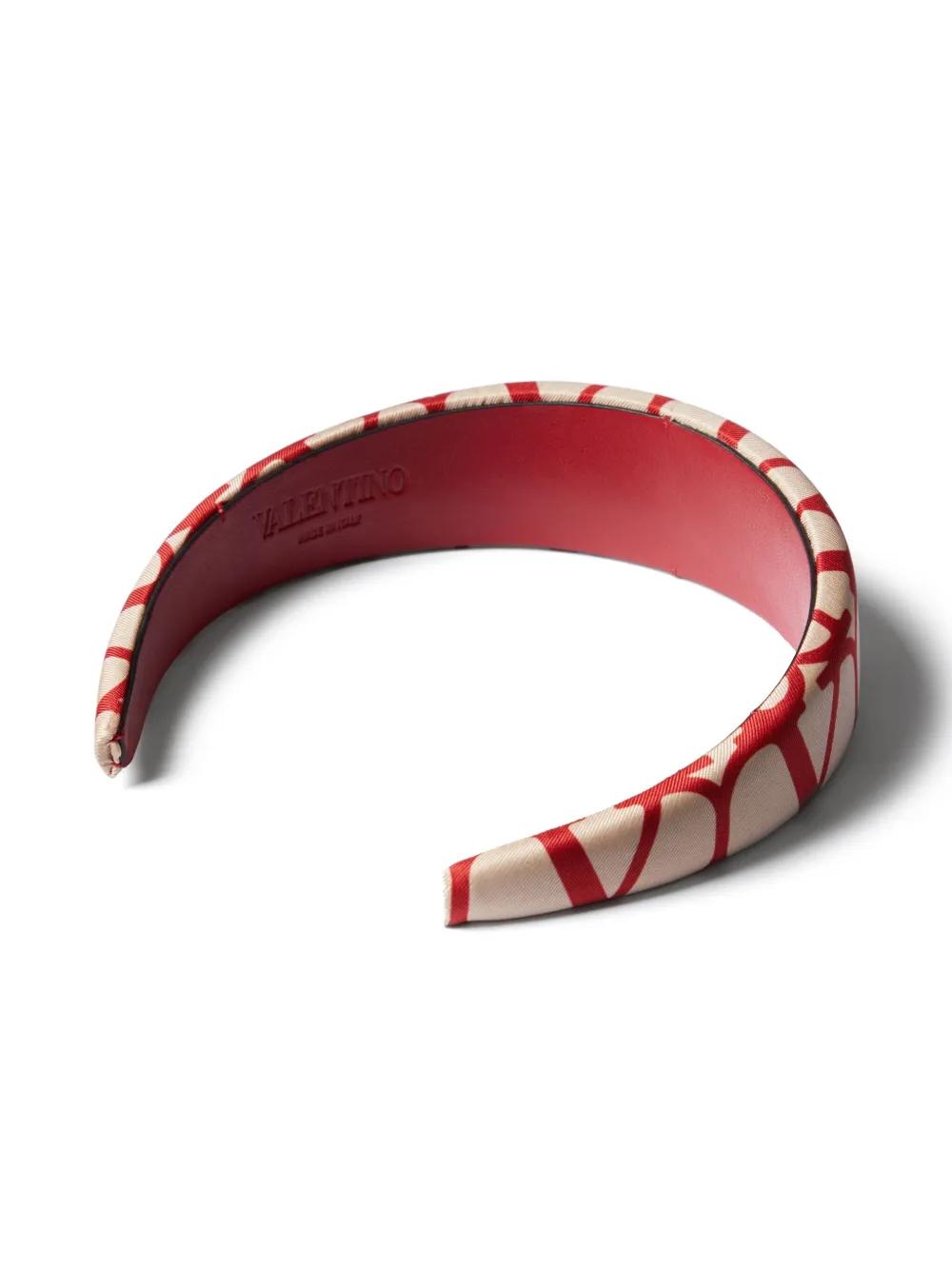 Toile Iconographe silk headband Product Image