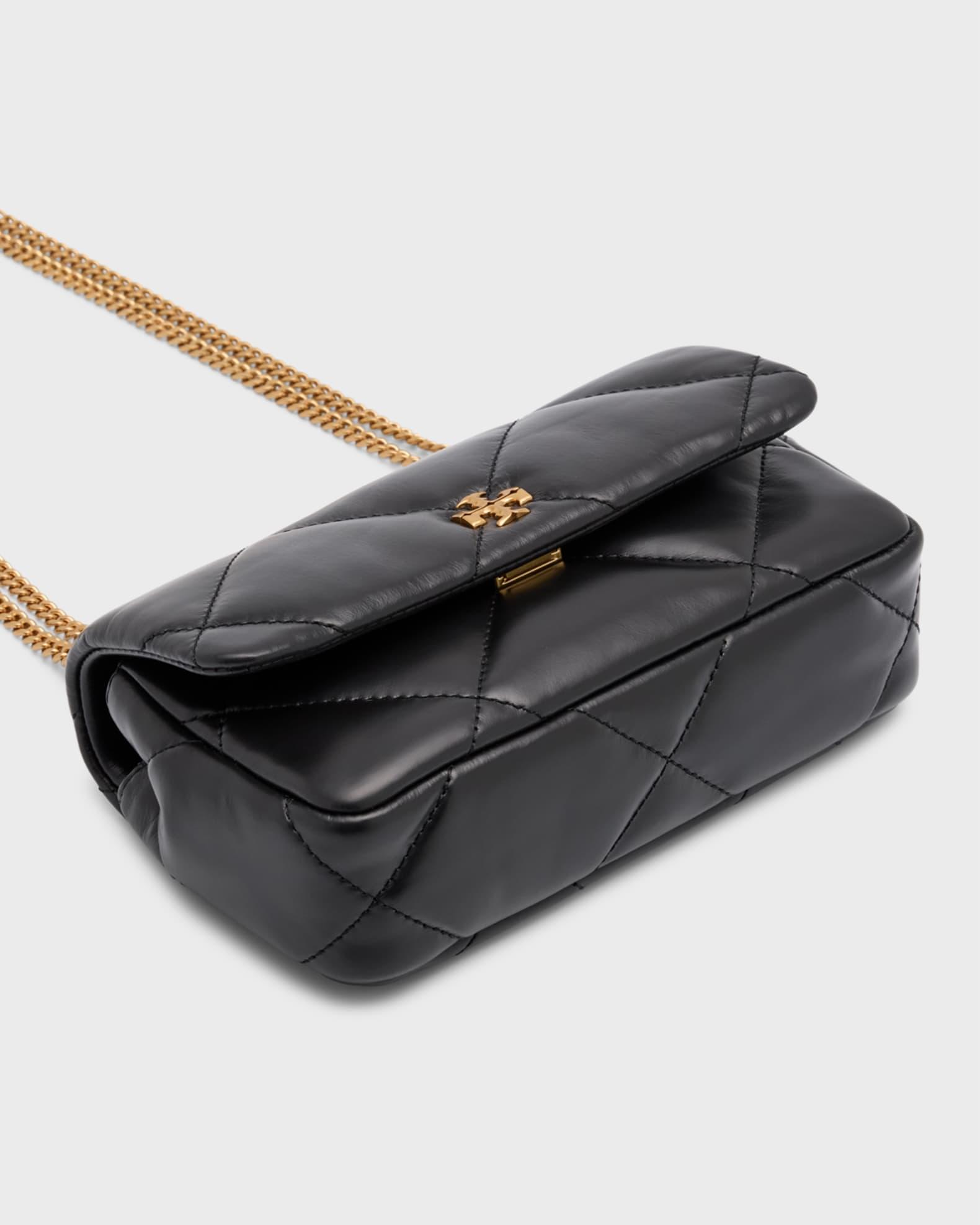 Kira Mini Diamond Quilted Shoulder Bag Product Image