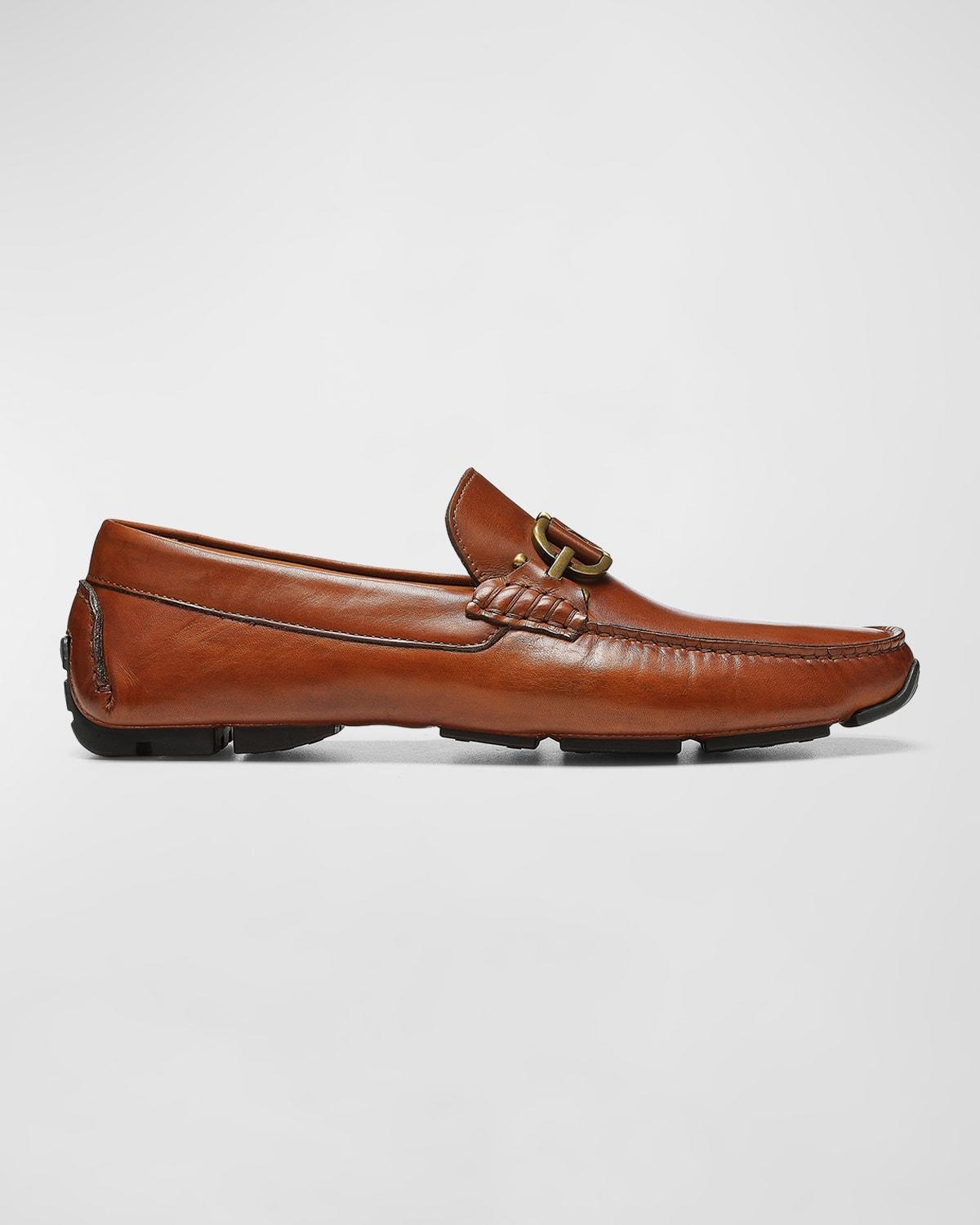 Men's Dacio Leather Drivers Product Image