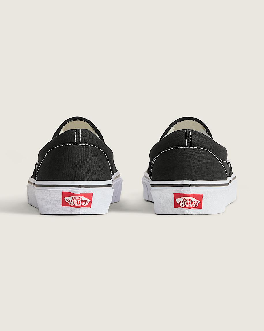 Vans | Classic Slip-On Black Classics Shoe Product Image