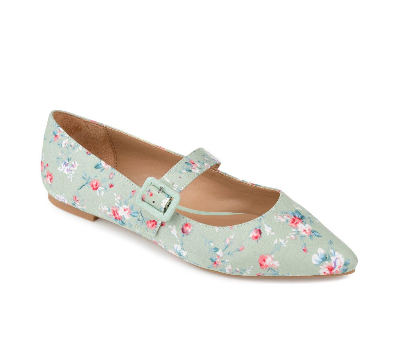 Women's Journee Collection Karissa Flats Product Image