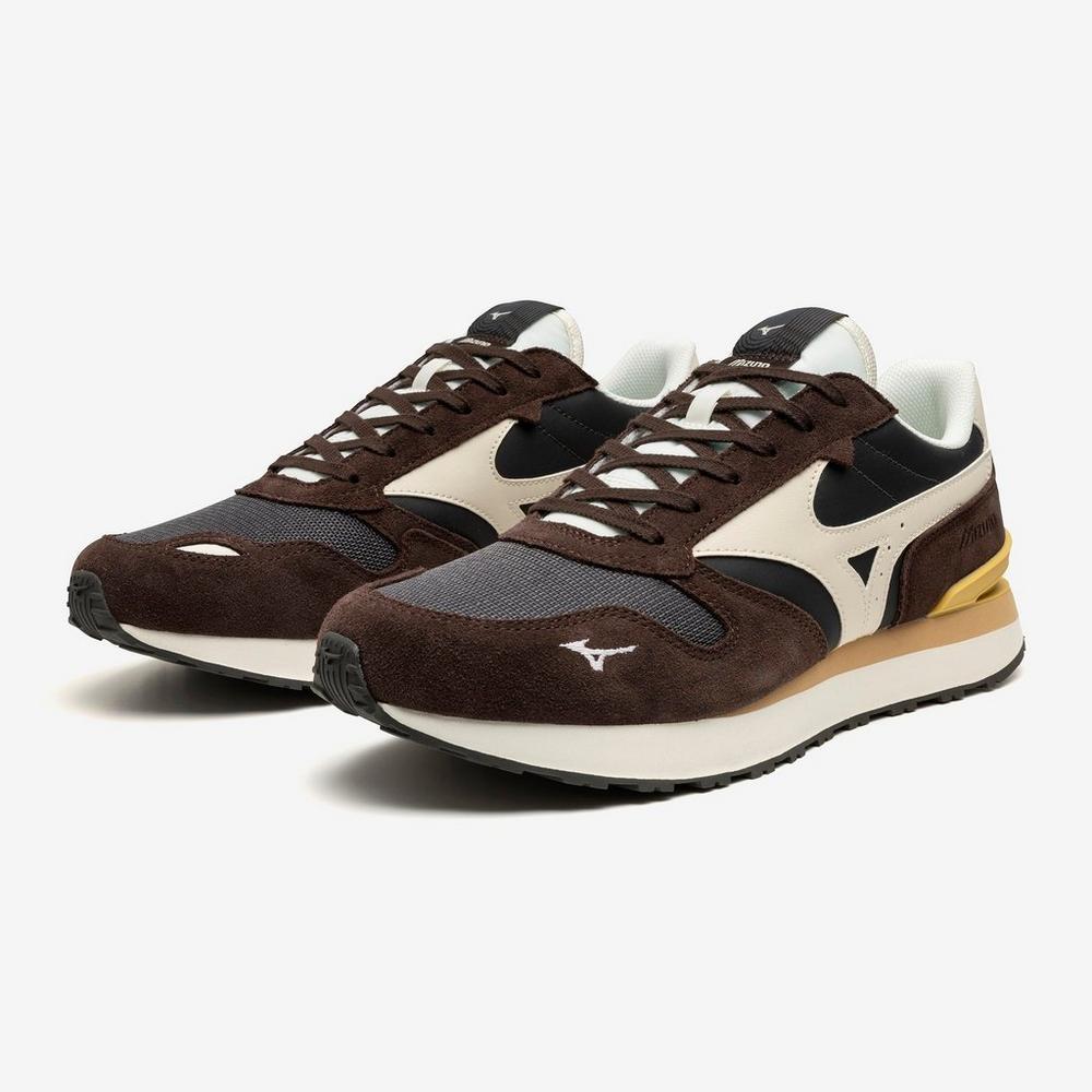 Mizuno RB87 Sportstyle Sneaker, Odyssey Grey/Pristine Product Image