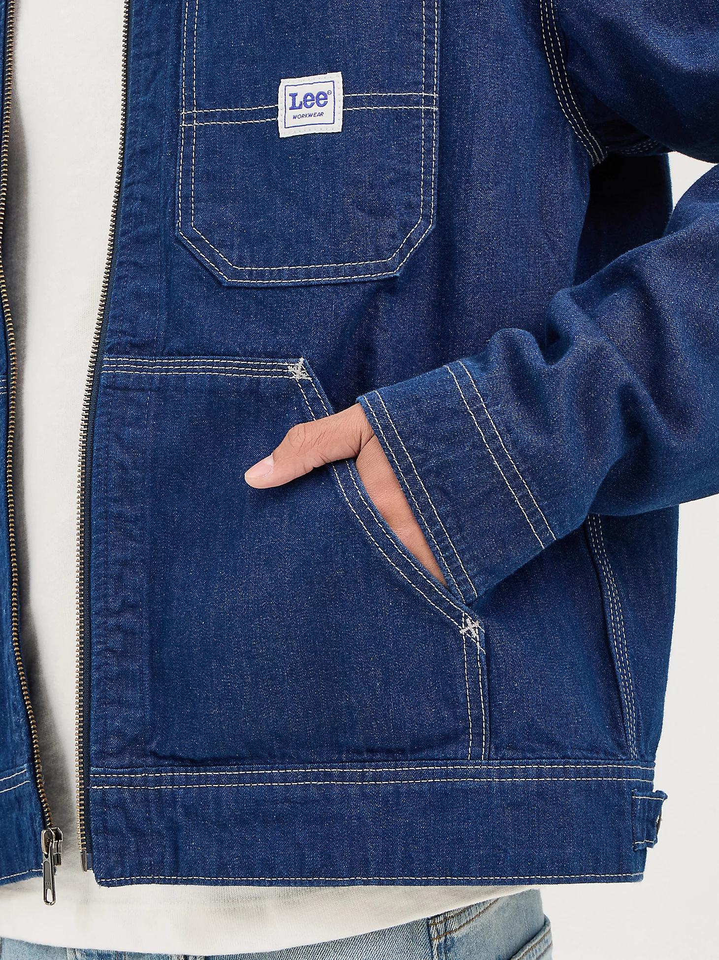 Men's 91W Workwear Jacket | Men's Jackets & Outerwear | Lee® Product Image