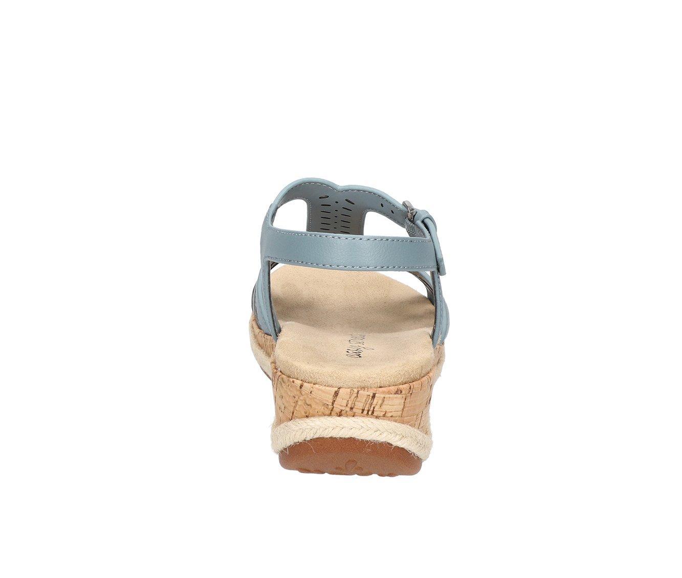 Women's Easy Street Dorinda Wedge Sandals Product Image