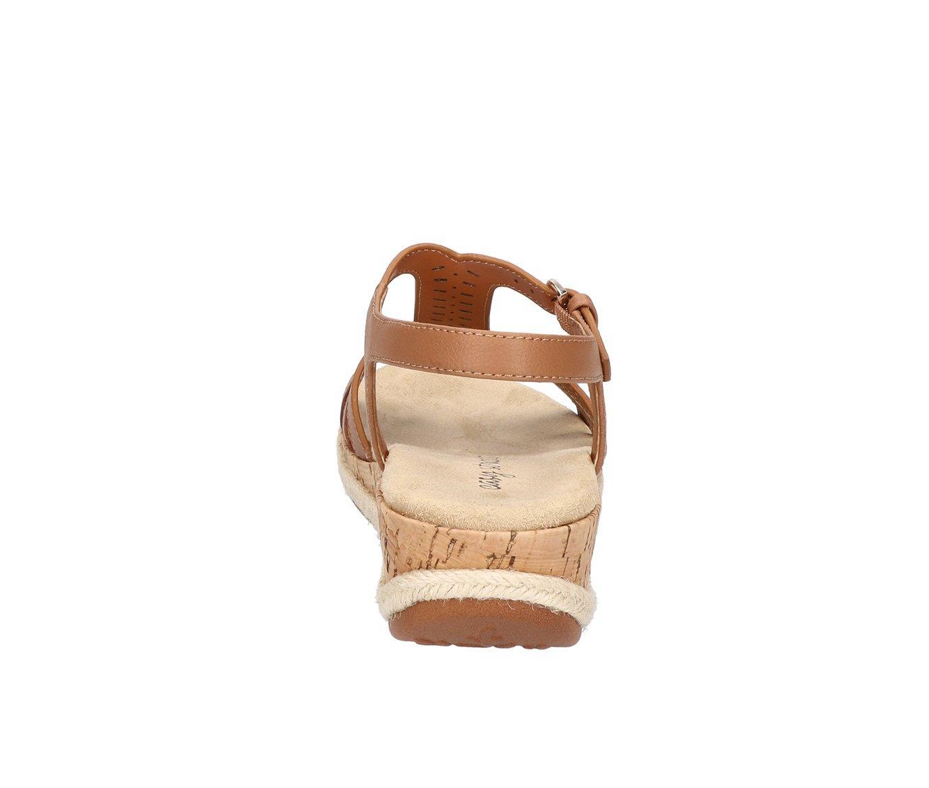Women's Easy Street Dorinda Wedge Sandals Product Image