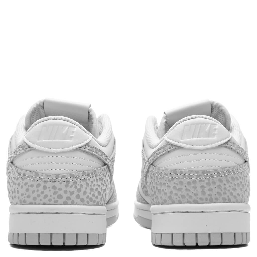 Women's Dunk Low PRM - Phantom/Photon Dust/Light Smoke Grey Female Product Image