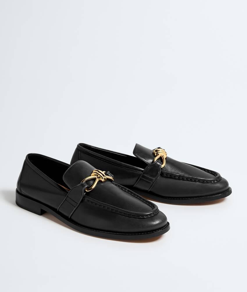 Men's Astaire Loafer in Black Product Image