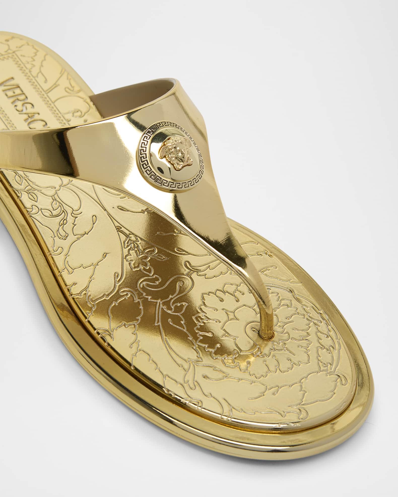 Alia Flat Laminated Rubber Slides Product Image