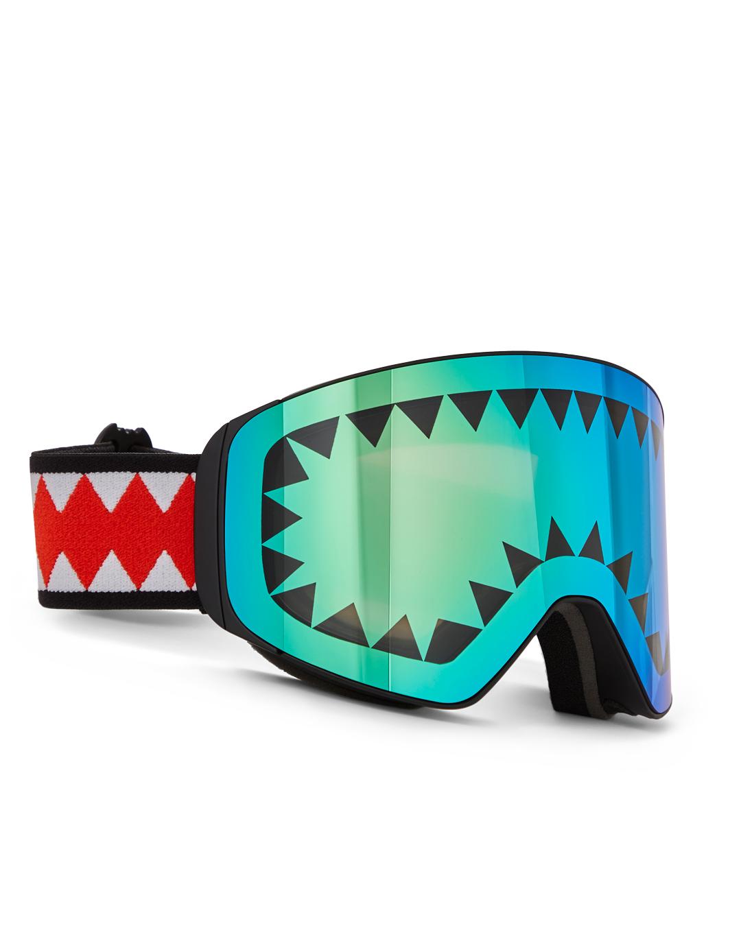 SKY HIGH SEEKERS ARCTIC SKI GOGGLES (3 INTERCHANGEABLE LENSES) Product Image