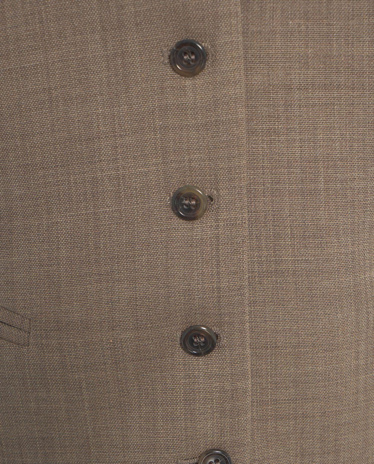 Single-breasted vest Product Image