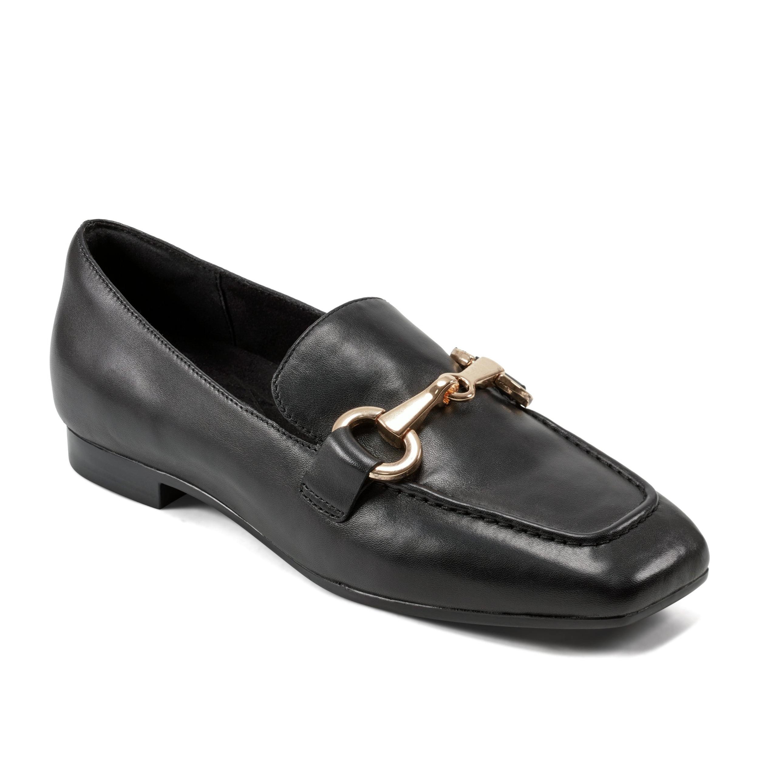 Women's Polly Slip-on Square Toe Dress Loafers Product Image