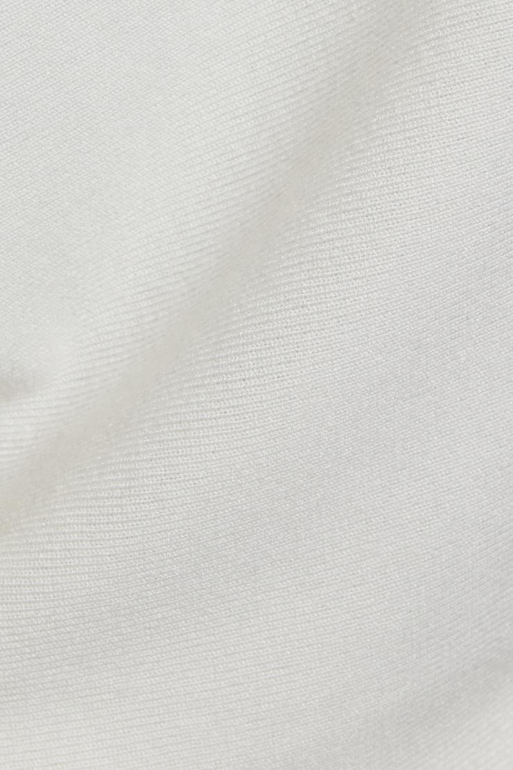 Romi Asymmetric Cinched Waist Sweater  Product Image