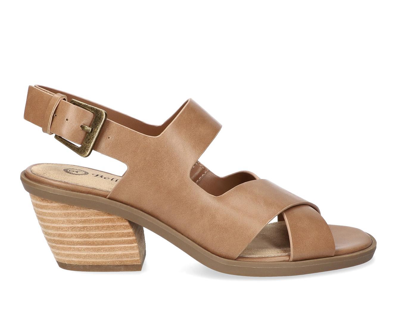 Women's Bella Vita Cameron Heeled Sandals Product Image