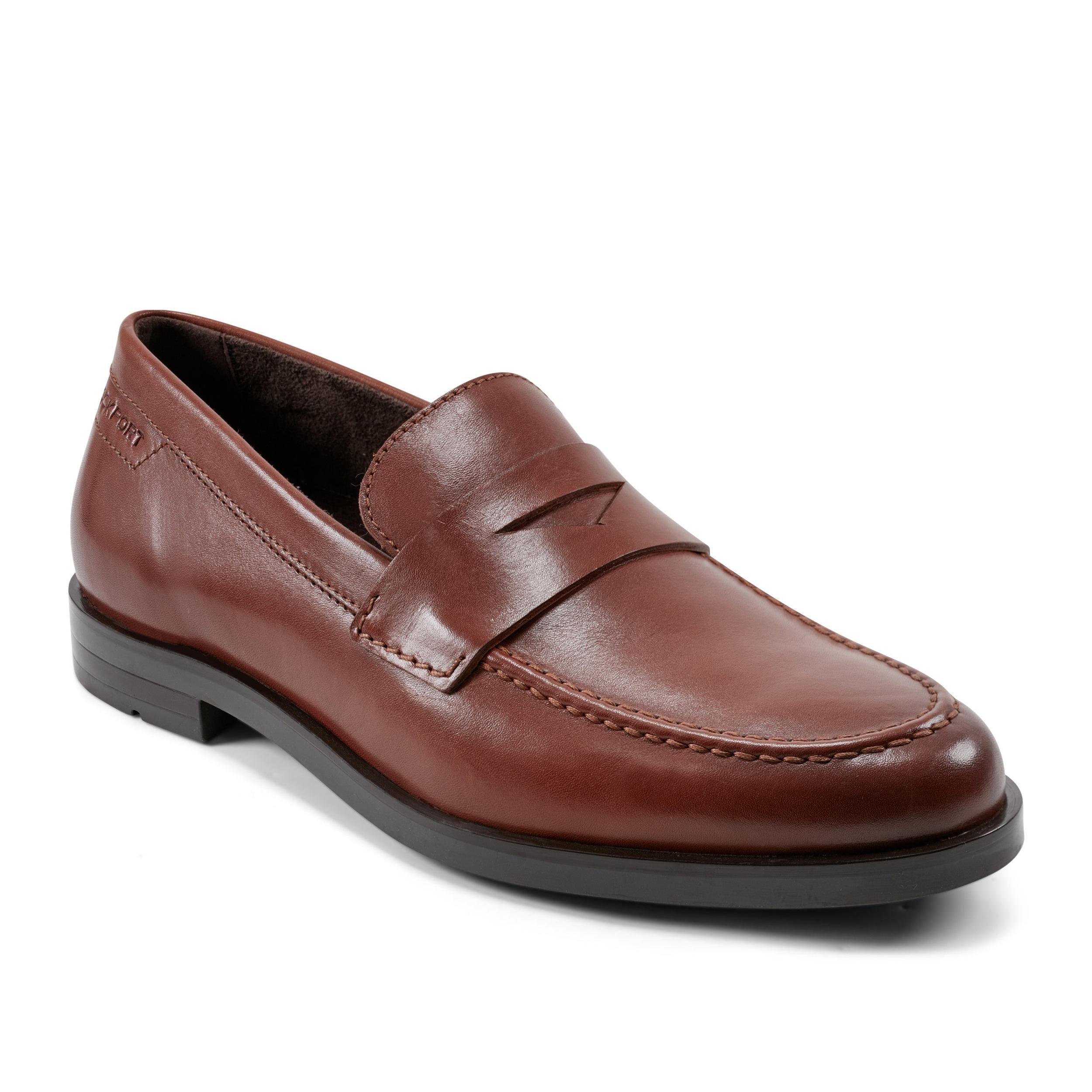 Men's Sutton Dress Slip-on Penny Loafers Product Image