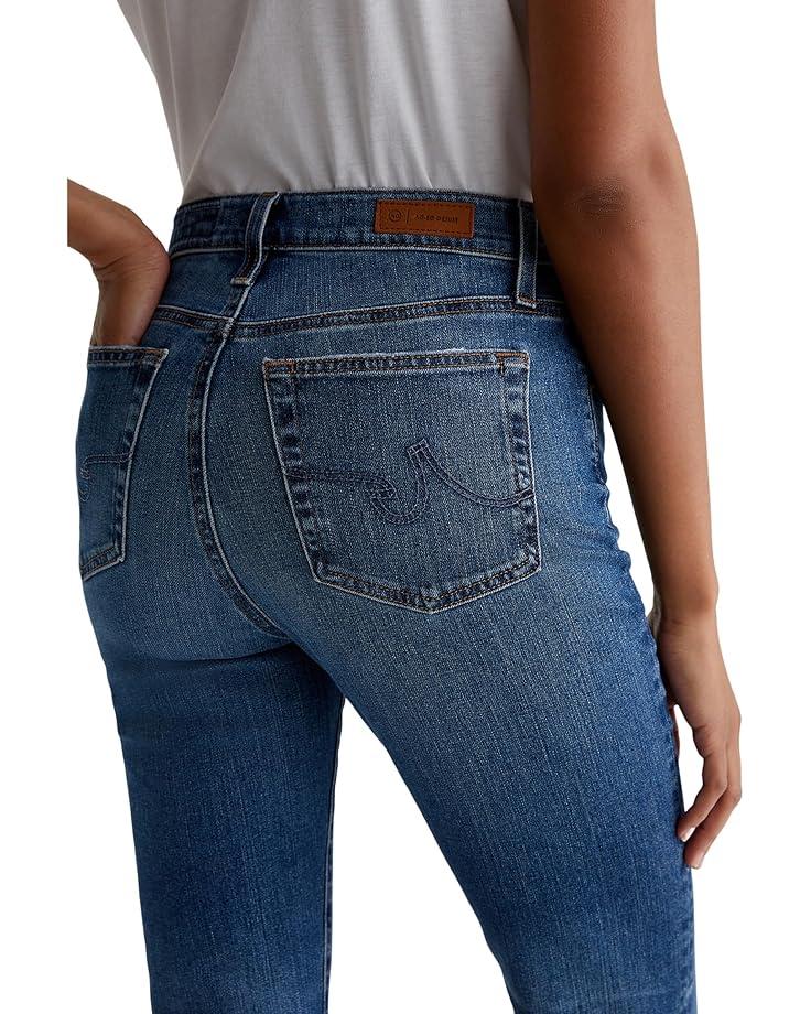 Madi Super High-Rise Flare Jeans in Deja Vu Product Image