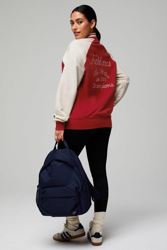 The Year Round Terry Team Jacket Product Image