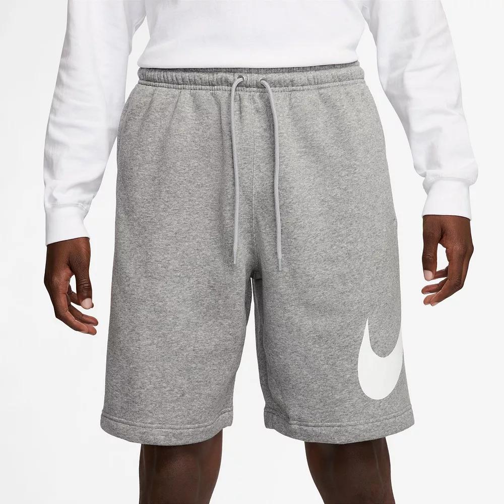 Nike Mens Club Fleece Shorts | FN3906-063 Product Image
