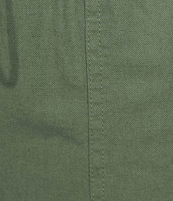 Allison Daley Linen Blend Pull-On Capri Pants Product Image