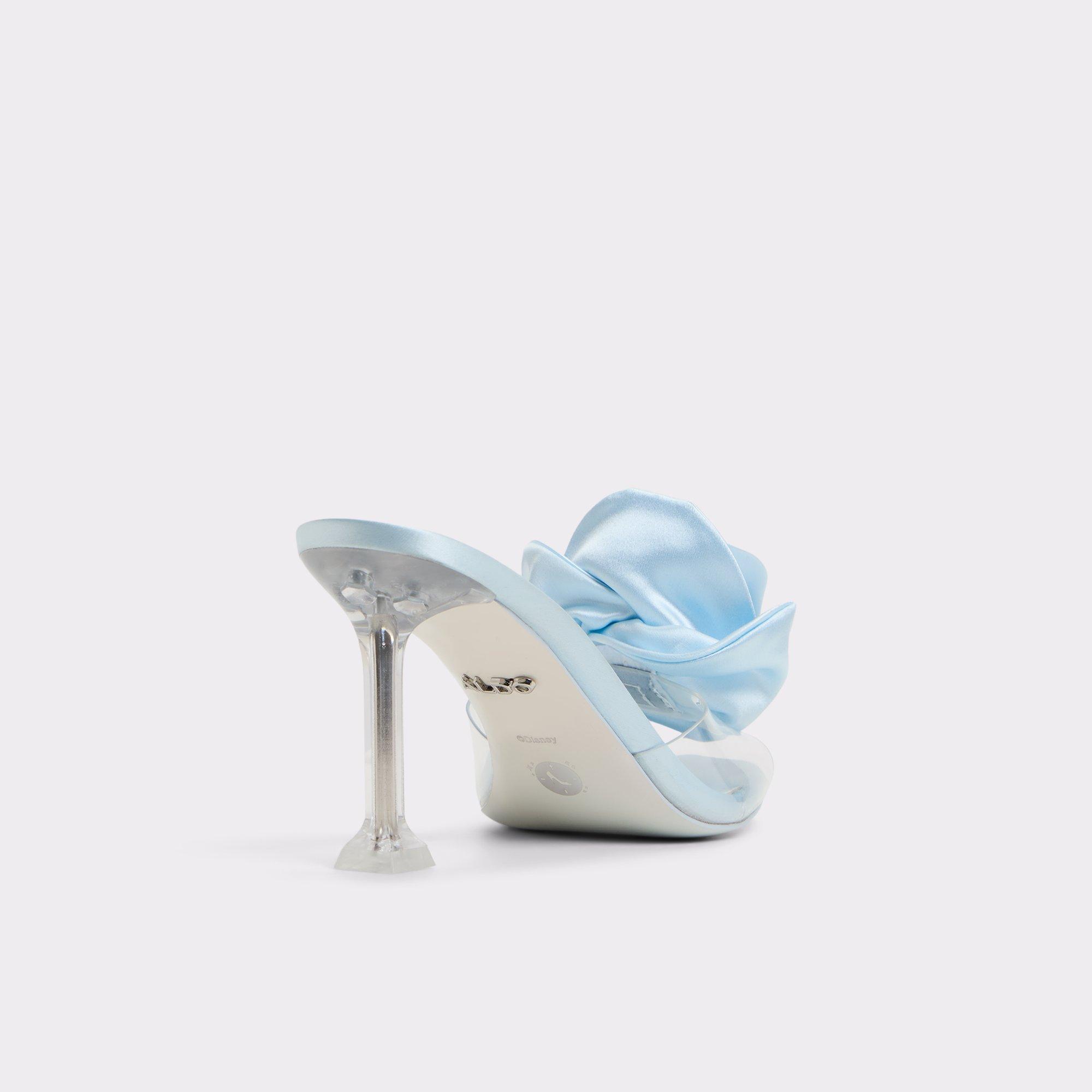 Cinderellamule Light Blue Women's Disney | ALDO US Product Image