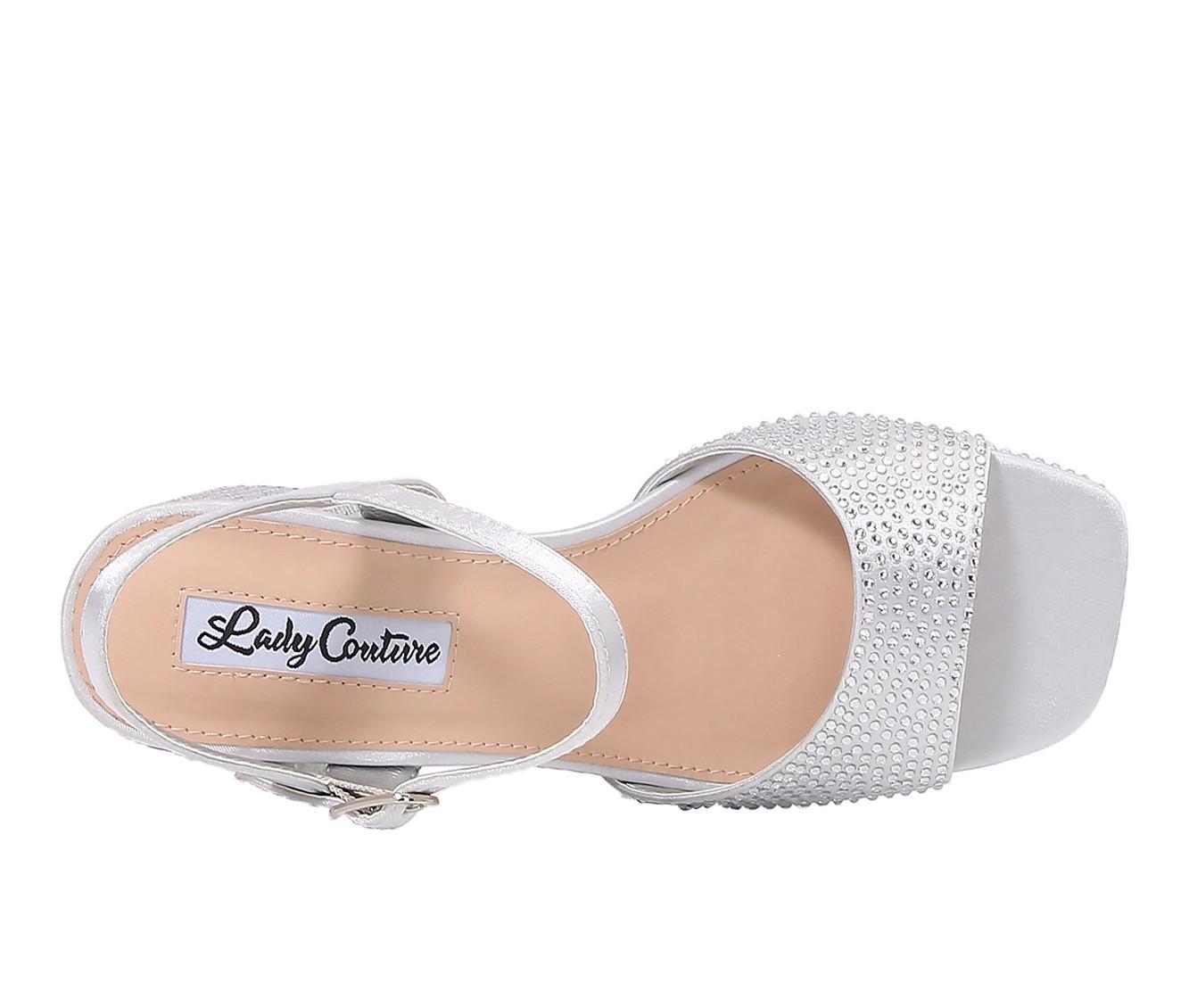 Women's Lady Couture Judy Platform Sandals Product Image