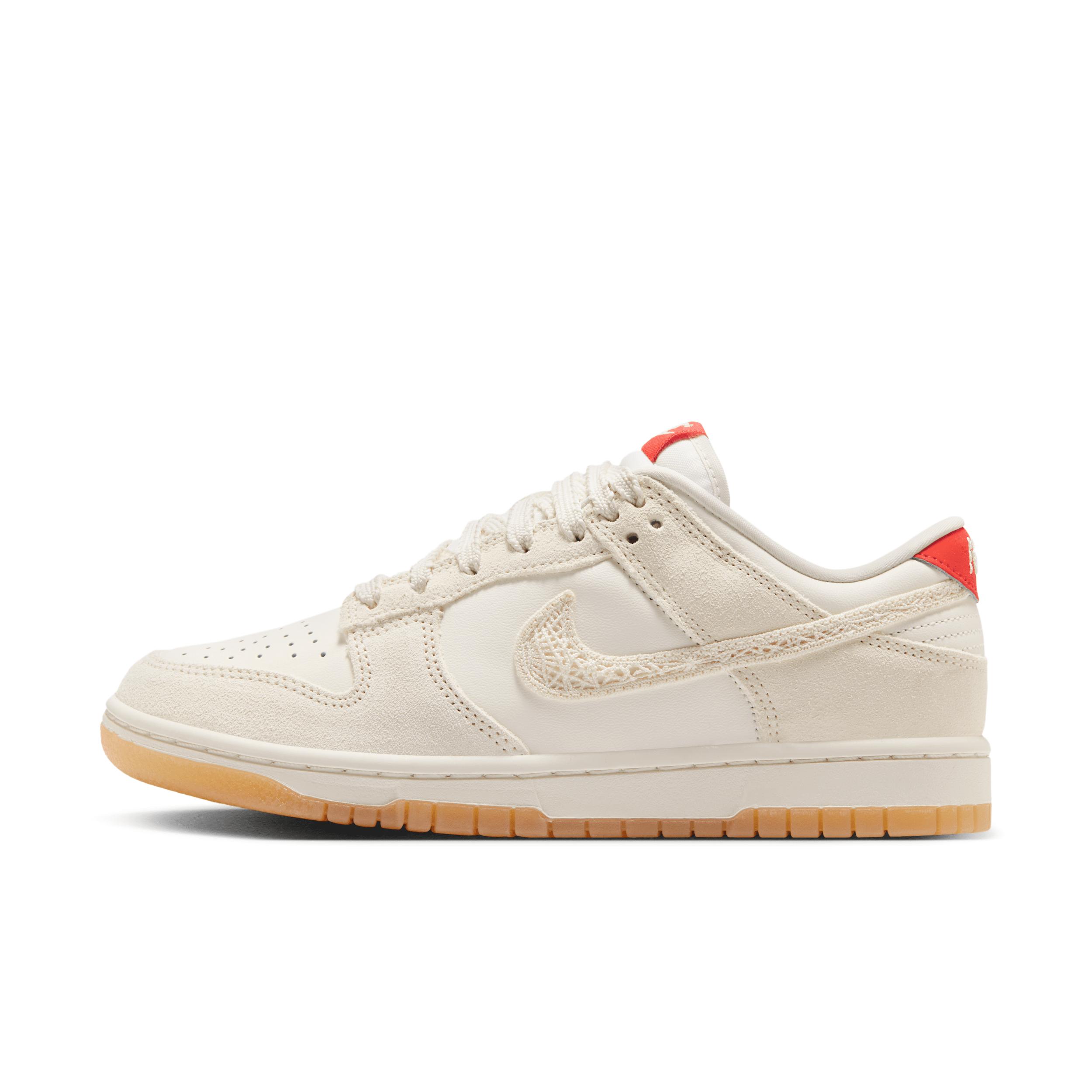 Nike Women's Dunk Low Shoes Product Image