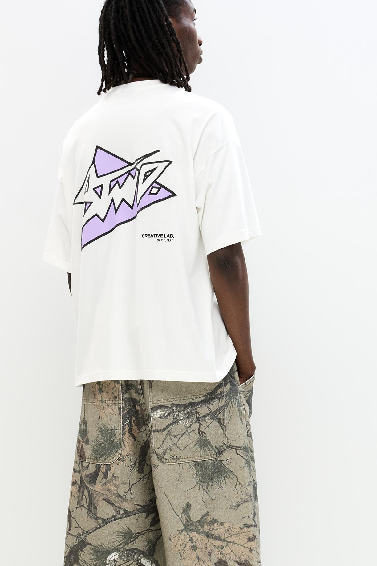 Short sleeve STWD T-shirt Product Image