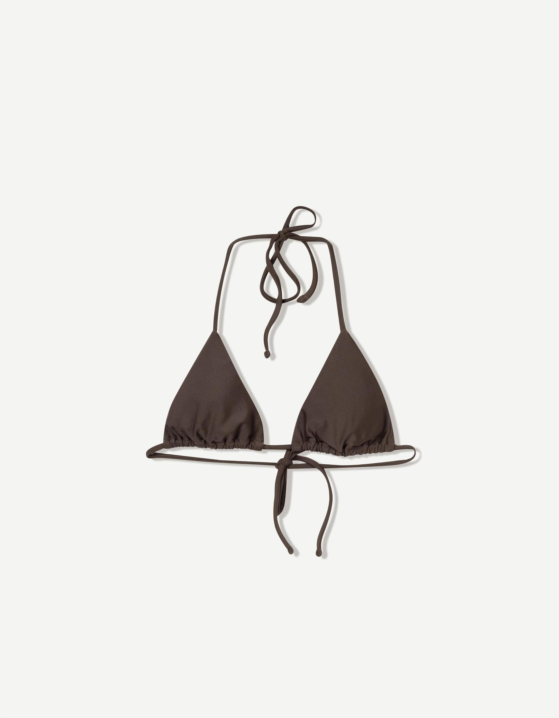 Triangle bikini top Product Image