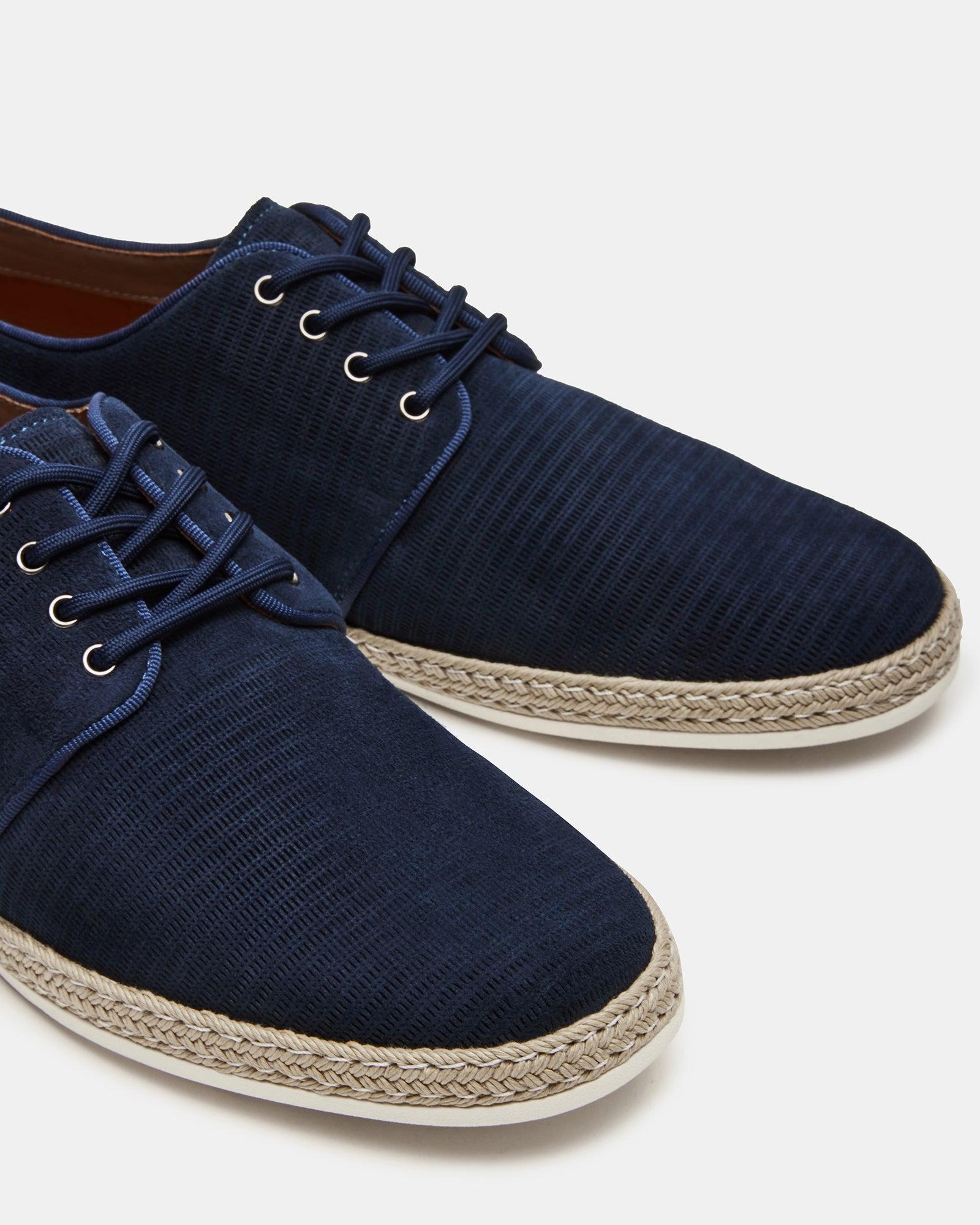 MENORCA NAVY SUEDE Male Product Image