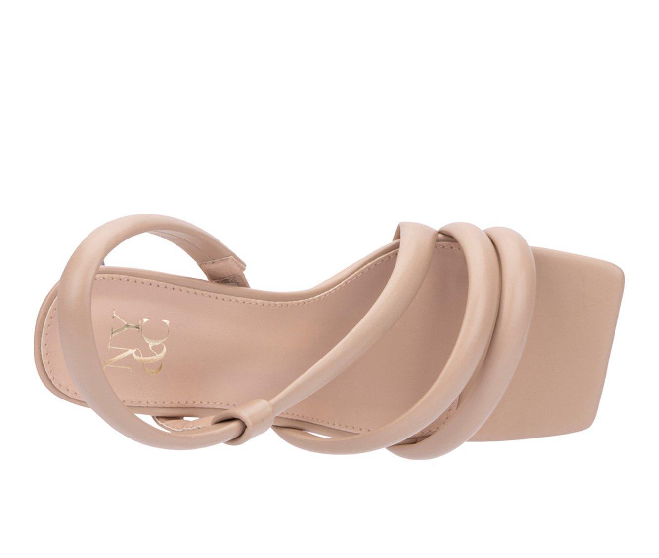 Women's New York and Company Albina Dress Sandals Product Image