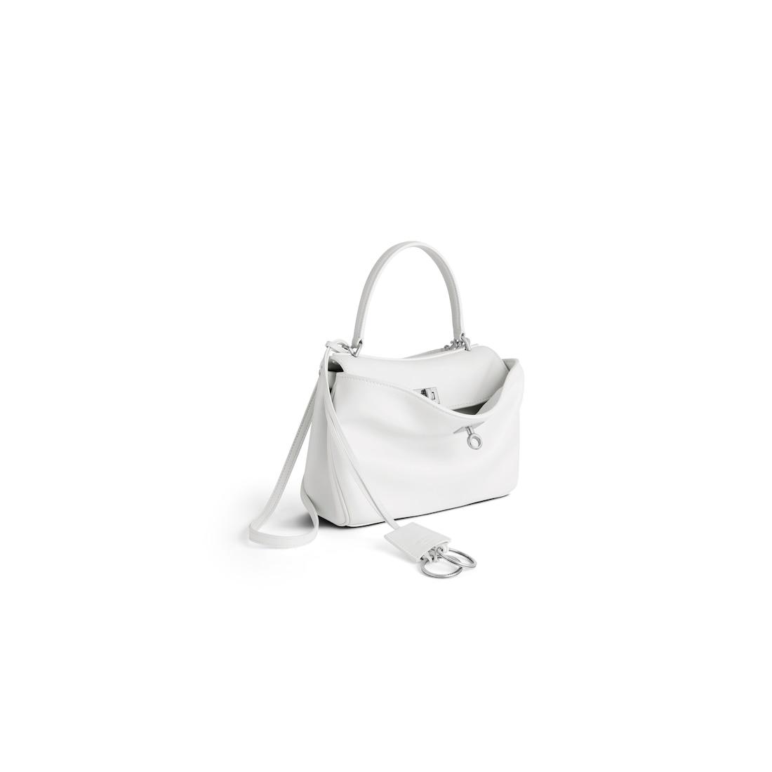 Women's Rodeo Handbag Mini in Optic White Product Image