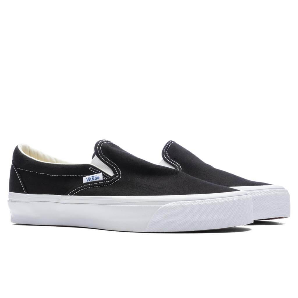 Premium Slip-On Reissue 98 LX - Black/White Male Product Image