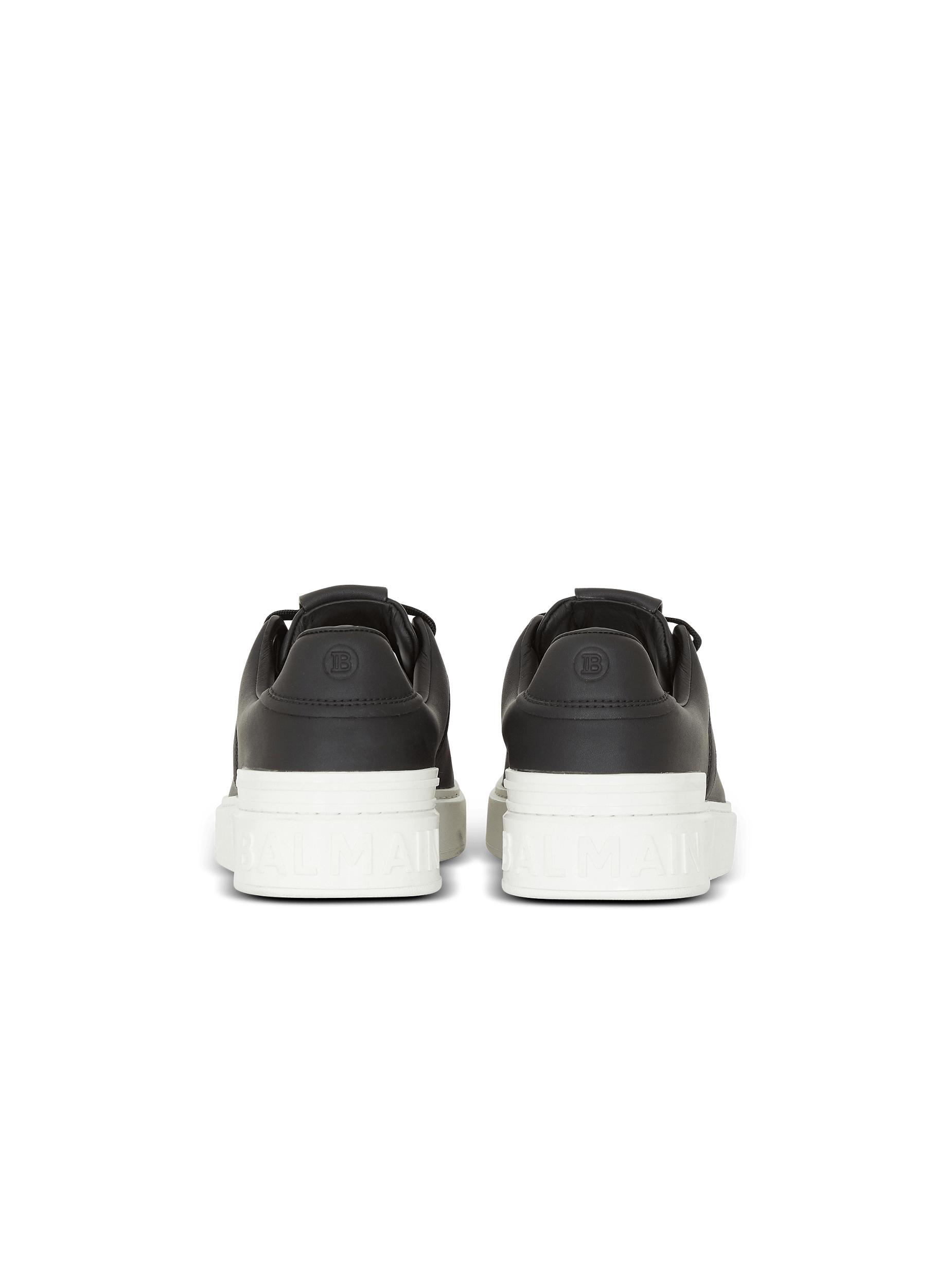B-Court trainers in calfskin Product Image