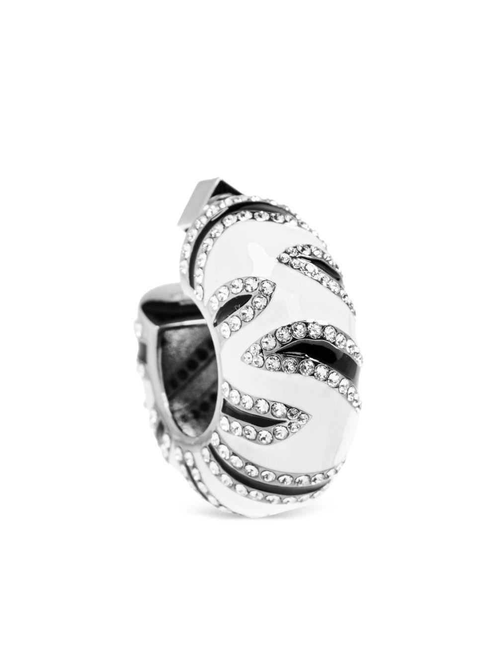 Zebra earrings Product Image