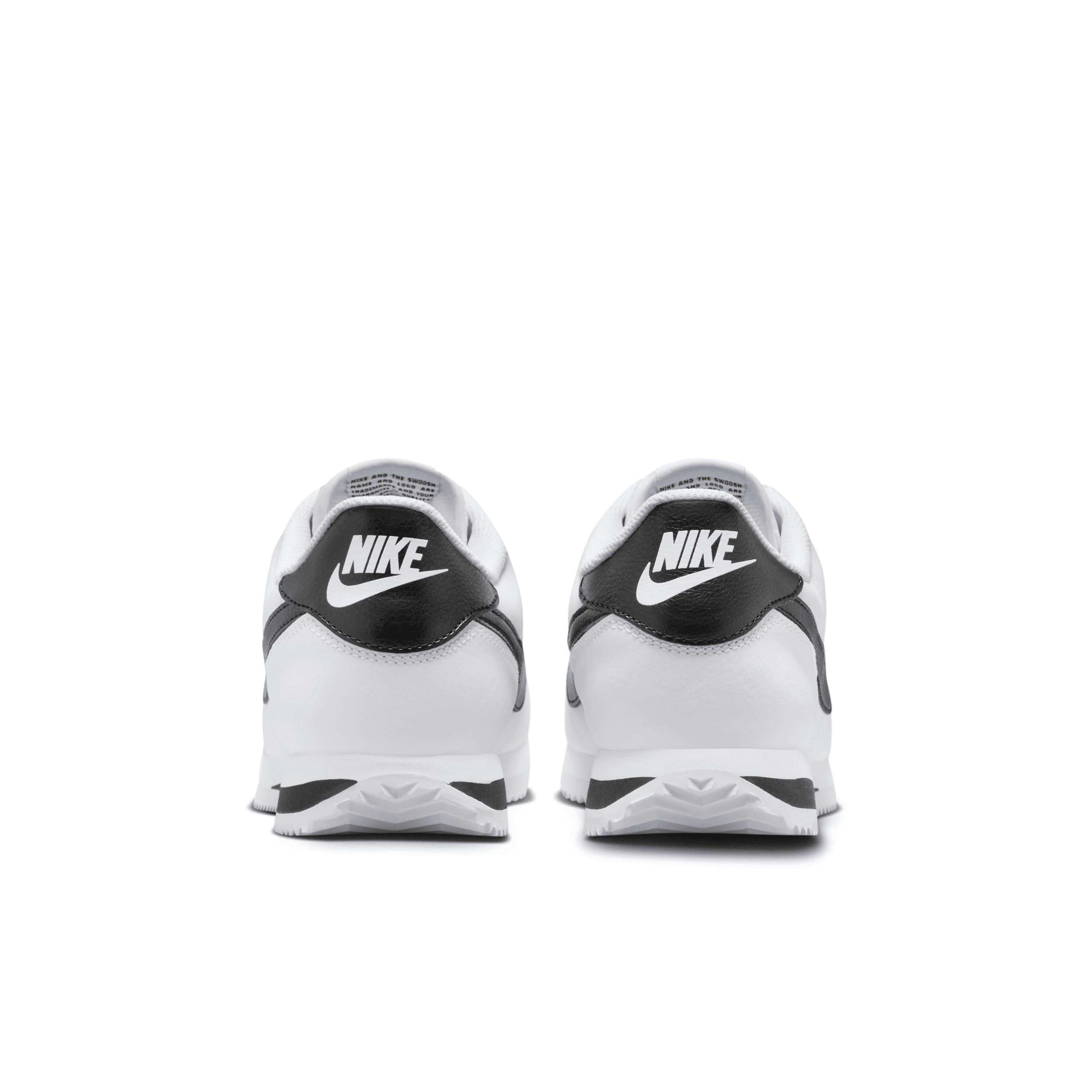 Nike Mens Cortez Leather Shoes | DM4044-105 Product Image