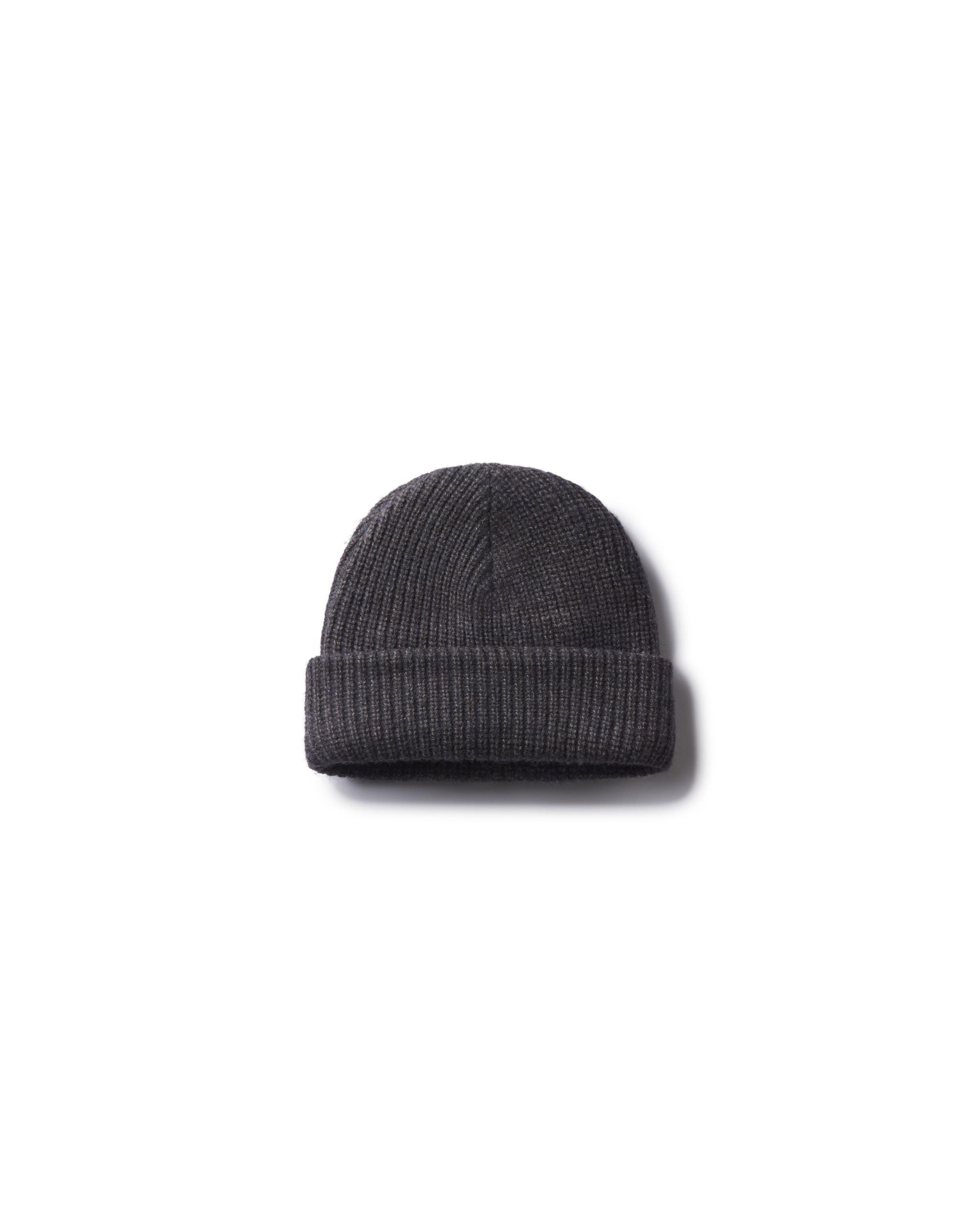 Yarmouth Beanie - Charcoal Product Image