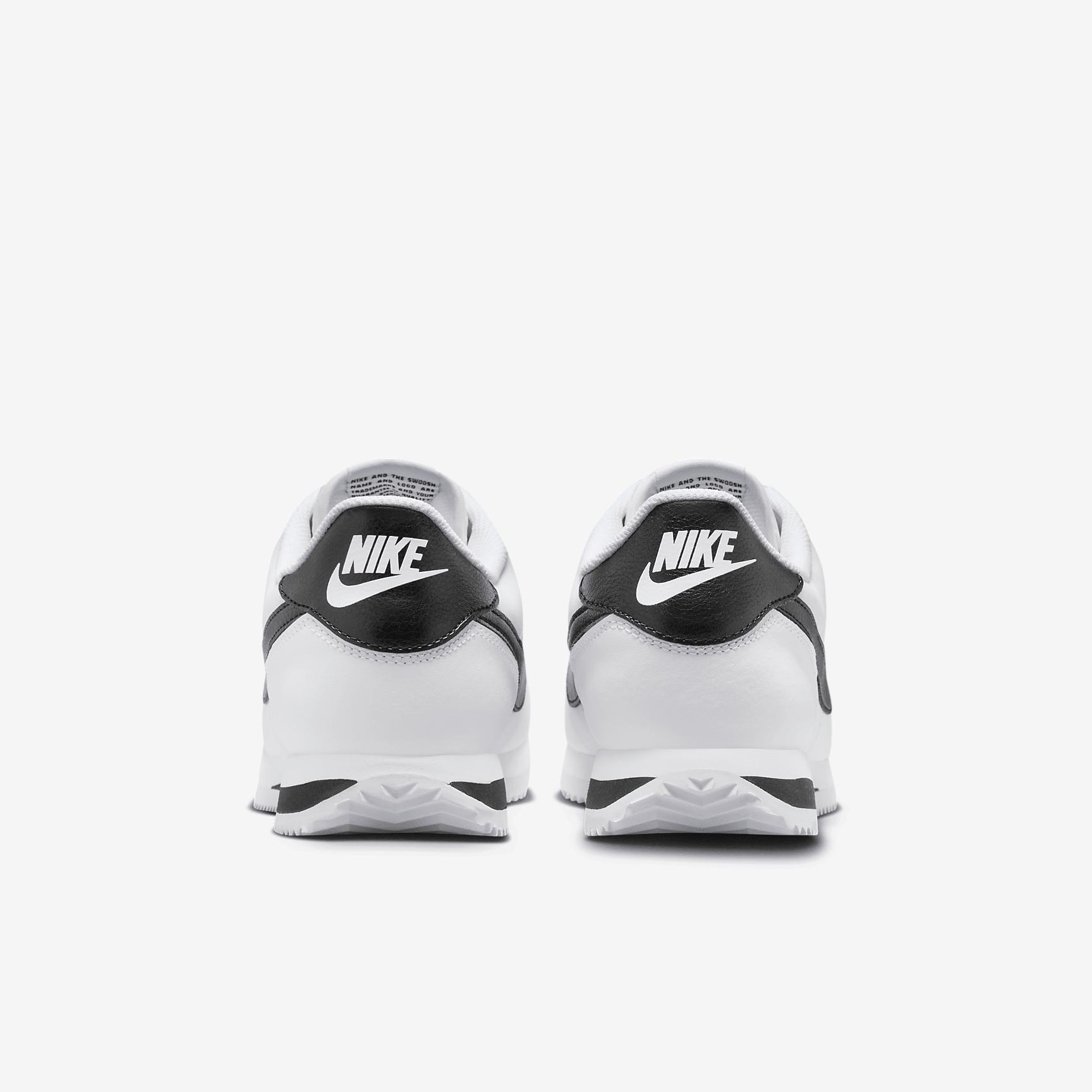 Nike Mens Cortez Leather Shoes | DM4044-105 Product Image