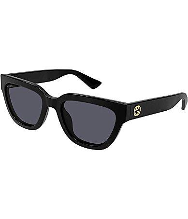 Womens Minimal GG 54MM Cat-Eye Sunglasses Product Image