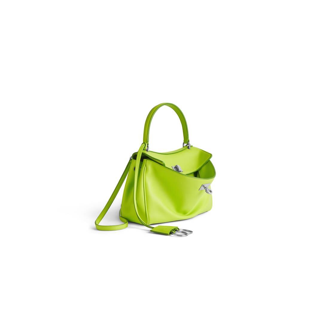 Women's Rodeo Handbag Mini  in Granny Green Product Image
