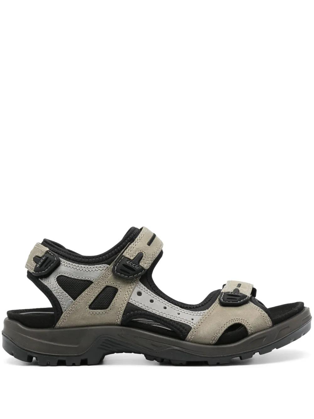 Offroad touch-strap sandals Product Image