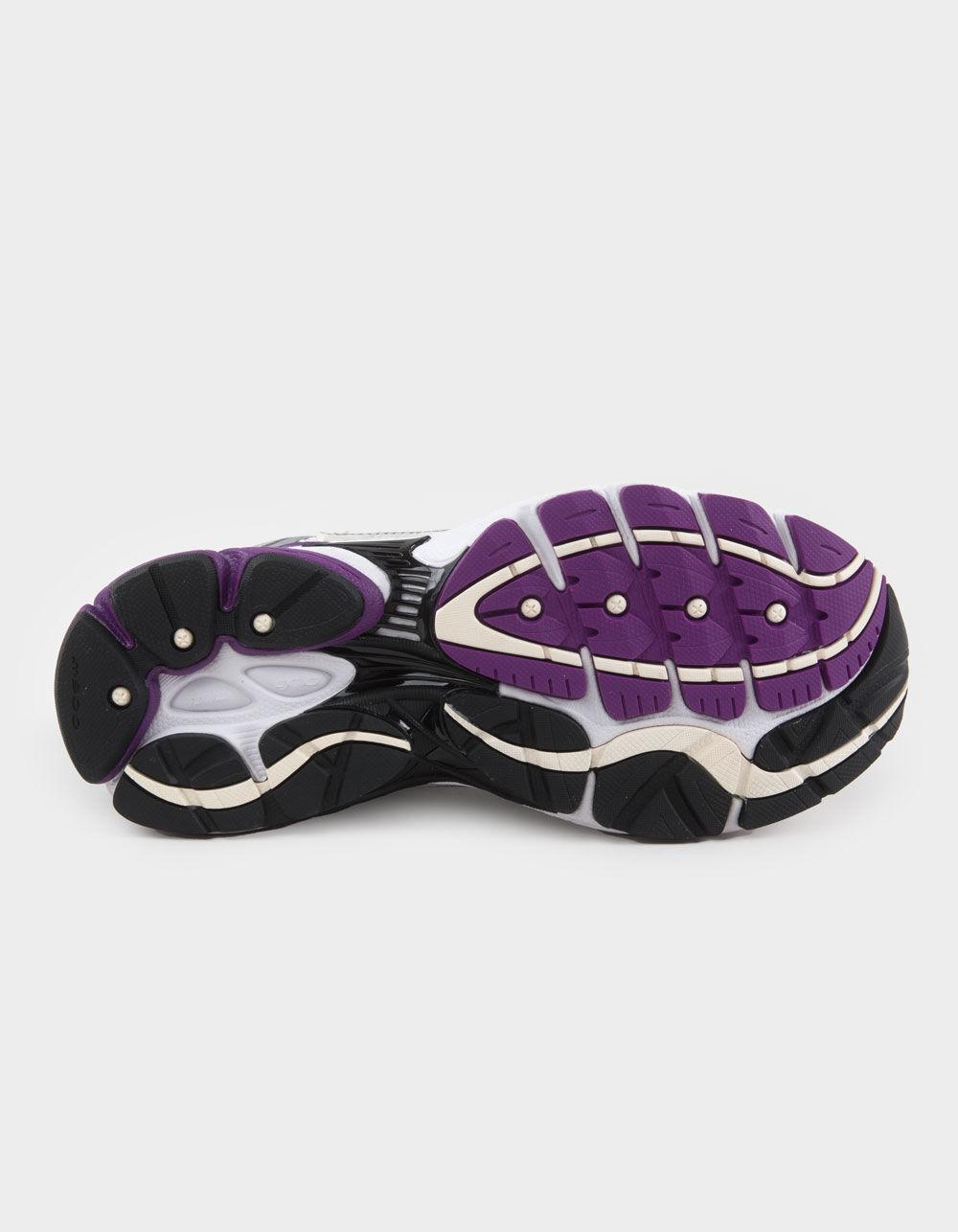 SAUCONY ProGrid Omni 9 Womens Shoes - PURPLE Product Image