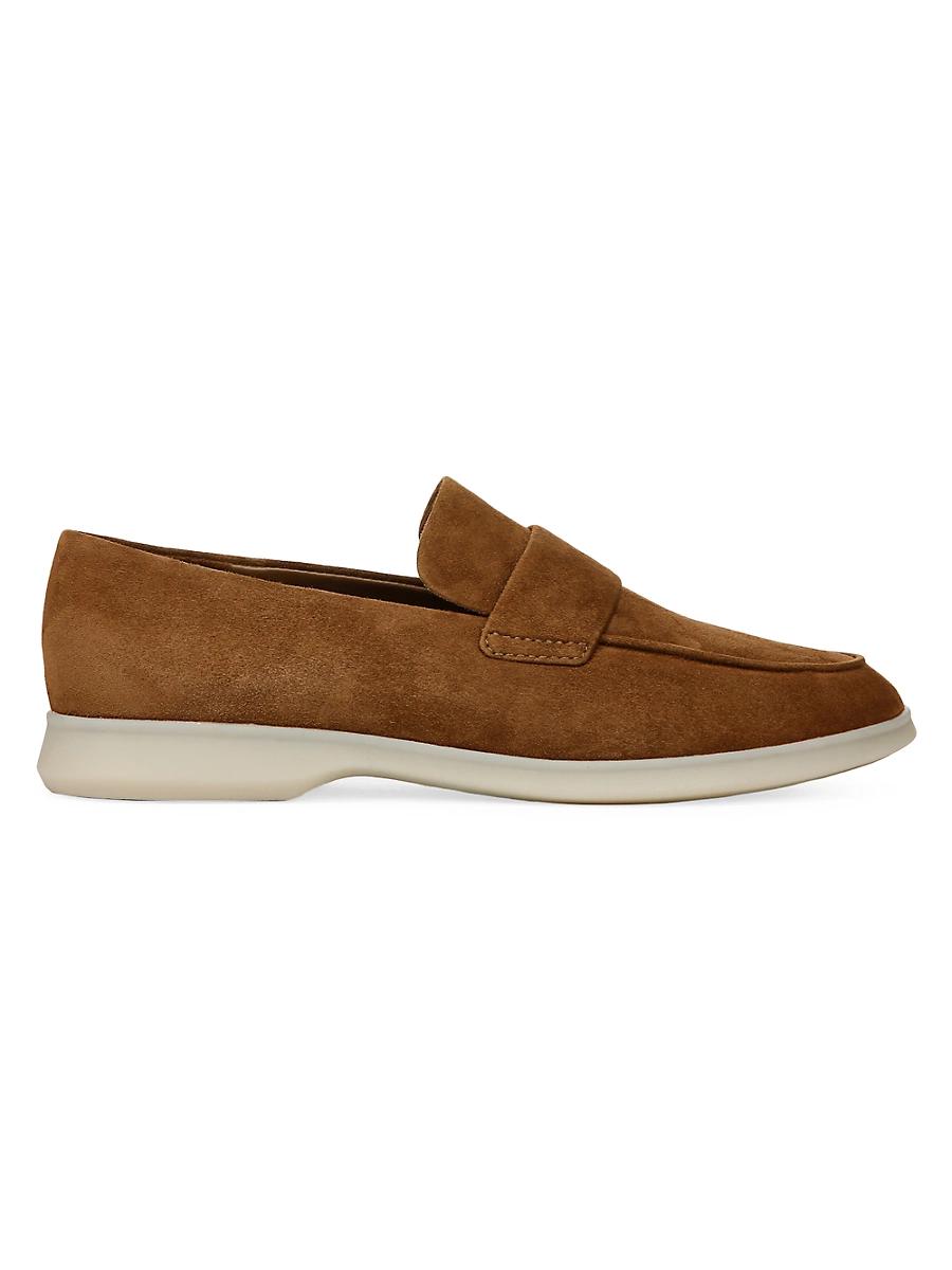 Womens Bigsur Suede Loafers Product Image