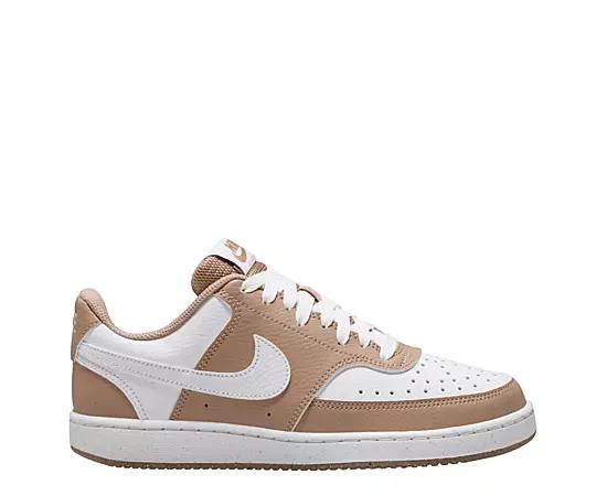 Nike Womens Court Vision Low Sneaker Product Image