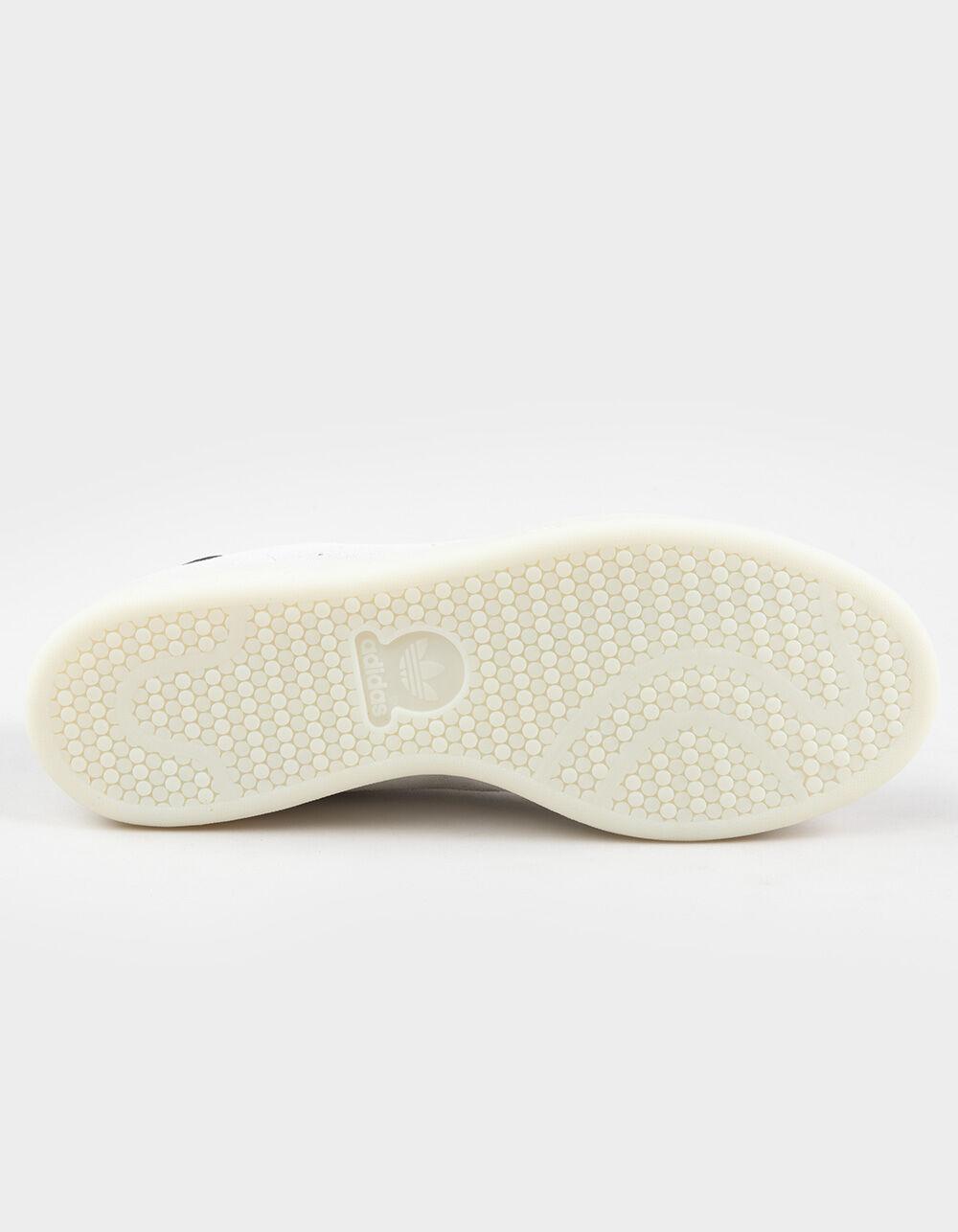 ADIDAS Stan Smith ADV Shoes - WHT/GREEN Product Image