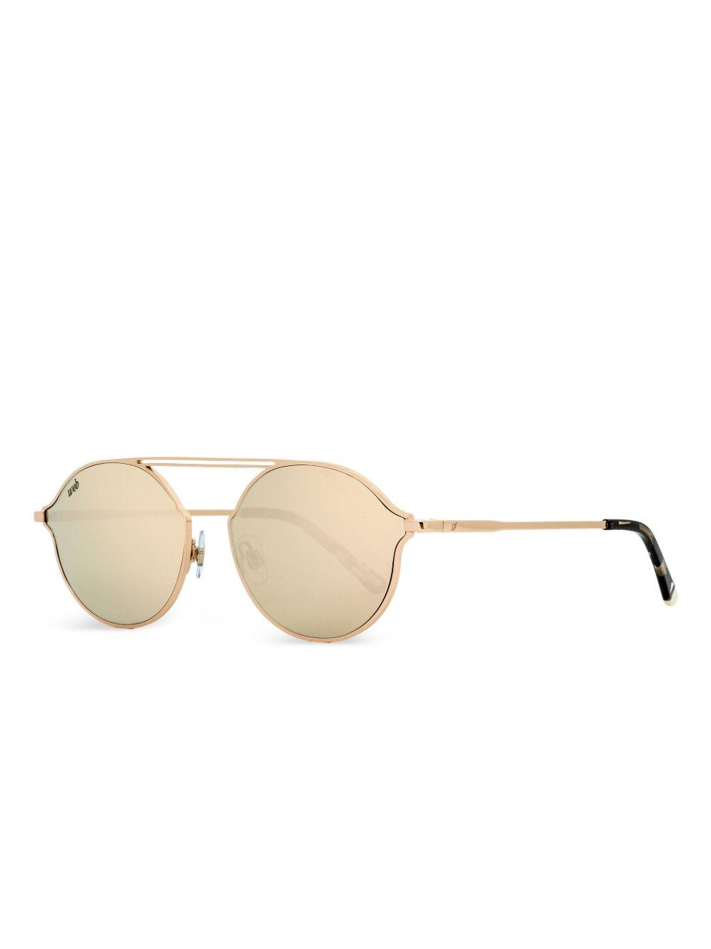 round-frame sunglasses Product Image