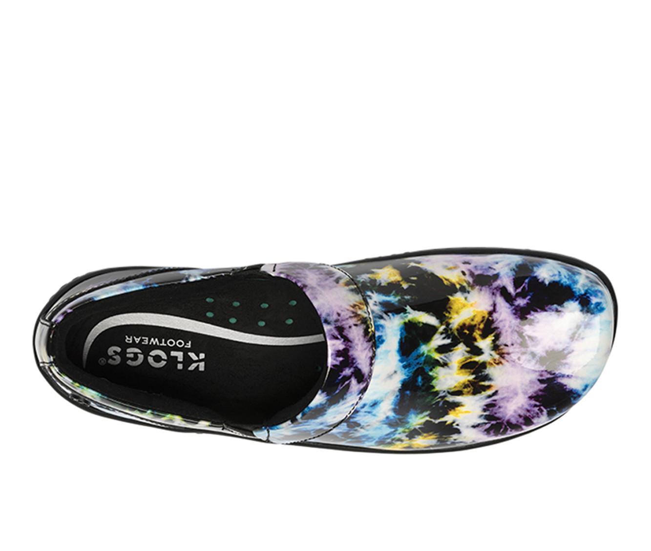 Women's KLOGS Footwear Mission Print Slip Resistant Shoes Product Image