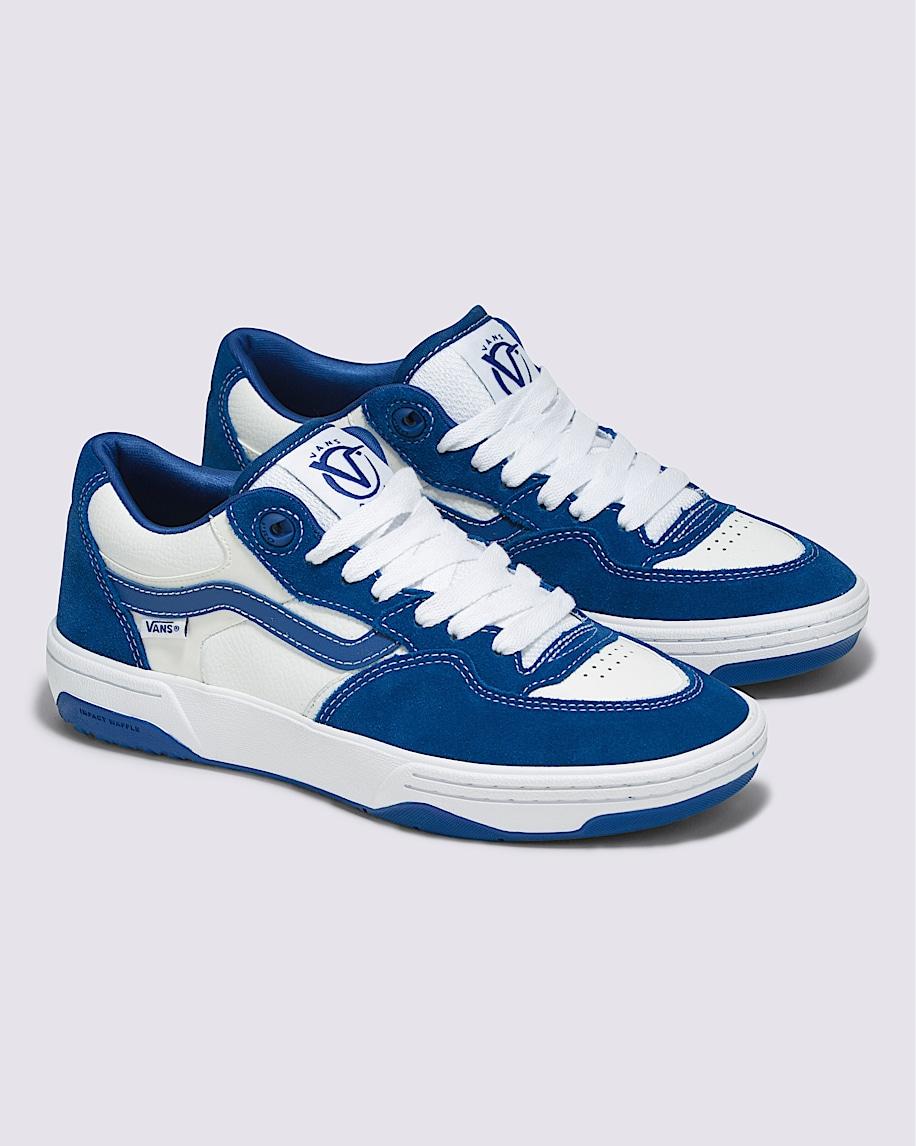 Rowan 2 Shoe in True Blue / White| Vans US Product Image