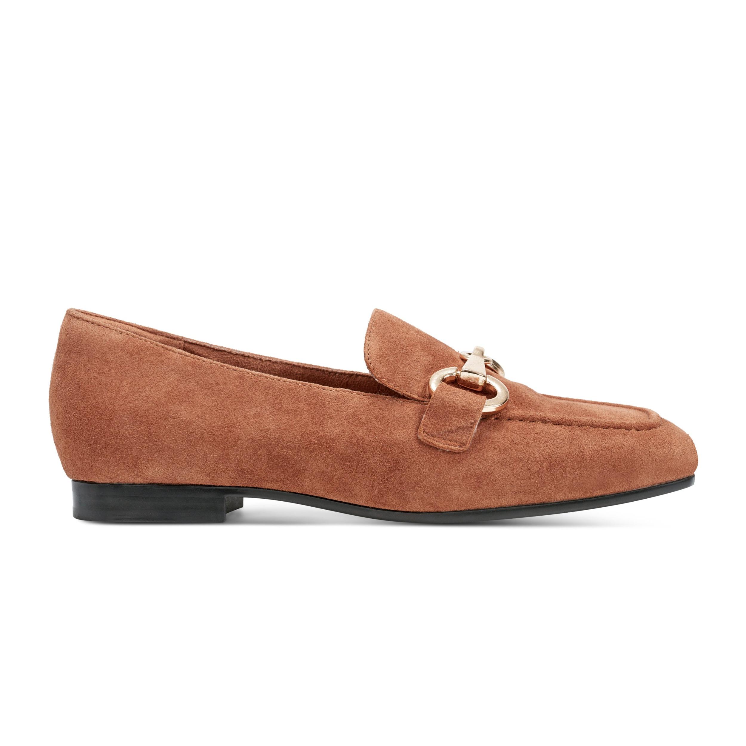 Women's Polly Slip-on Square Toe Dress Loafers Product Image