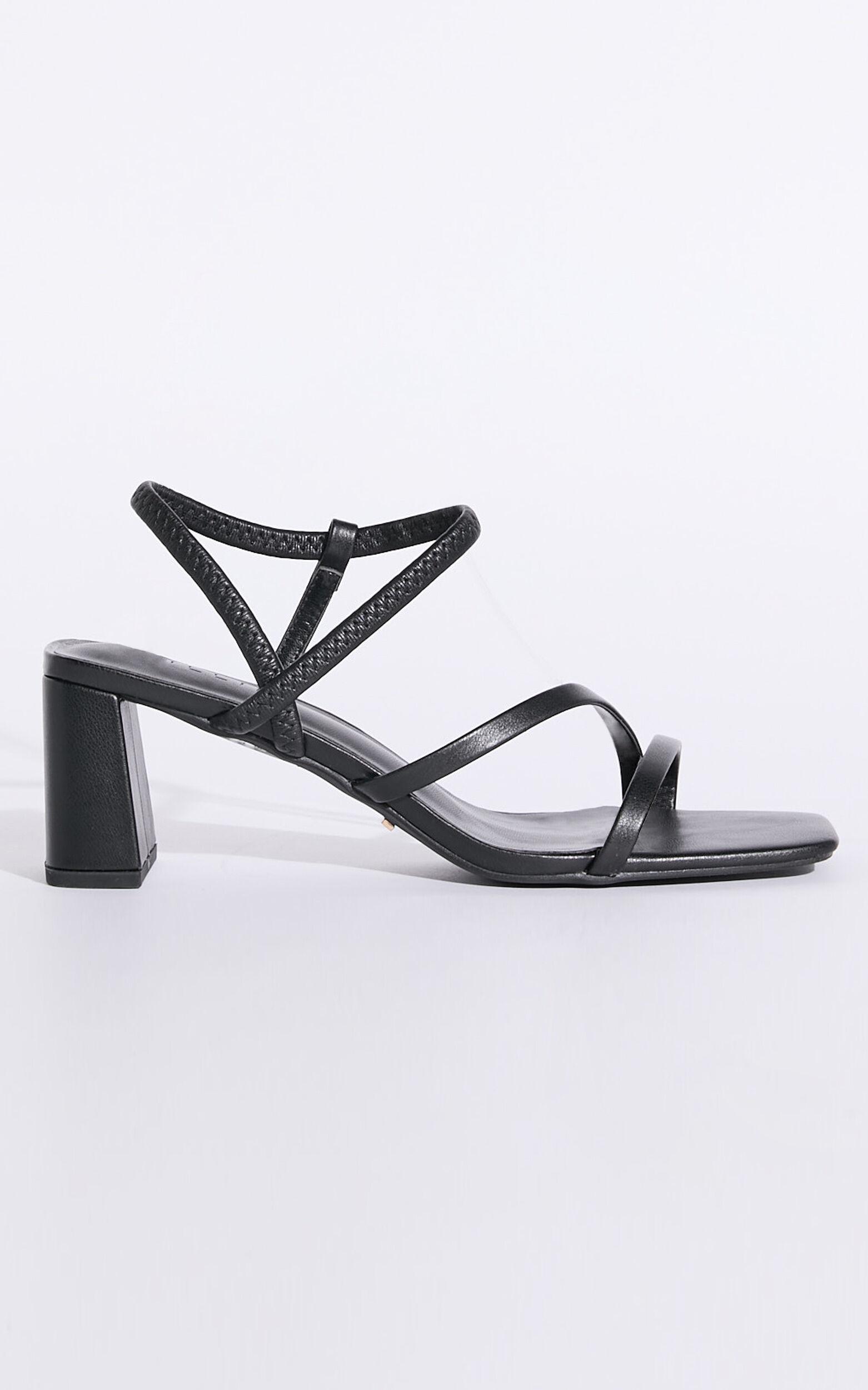 Billini - Hennie Heels in Black Product Image