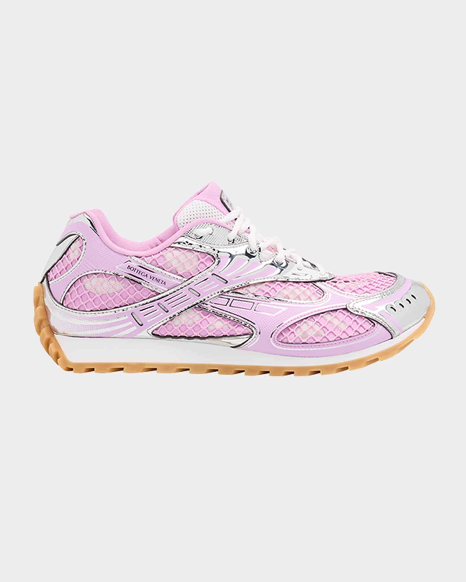 Mens Orbit Low-Top Sneakers Product Image