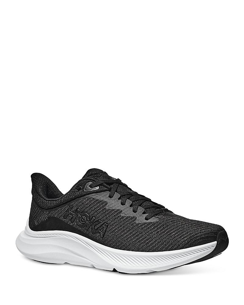 Hoka Mens Solimar Low Top Running Sneakers Product Image
